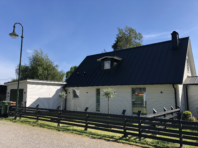 Corporate housing House for construction teams